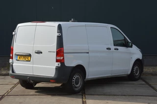 Mercedes-Benz Vito 2016 - 109 CDI Lang Airco Schuifdeur Trekhaak Euro 5 image 2
