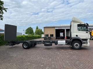 DAF CF 260 2017 - CF 260 FA CHASSIS CABINE EURO 6 immagine 6