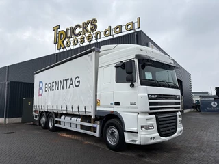 DAF XF 2014 - N/A te koop