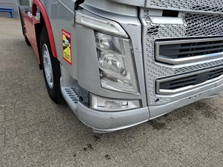 Volvo FH 2019 - FH4-460 / VEB+ / HYDRAULICS / DOUBLE TANK / SMART TACHO V2 / 688399 KM / LWDS / FRIDGE / AUTOMATIC / EURO-6-D / 2019 image 33
