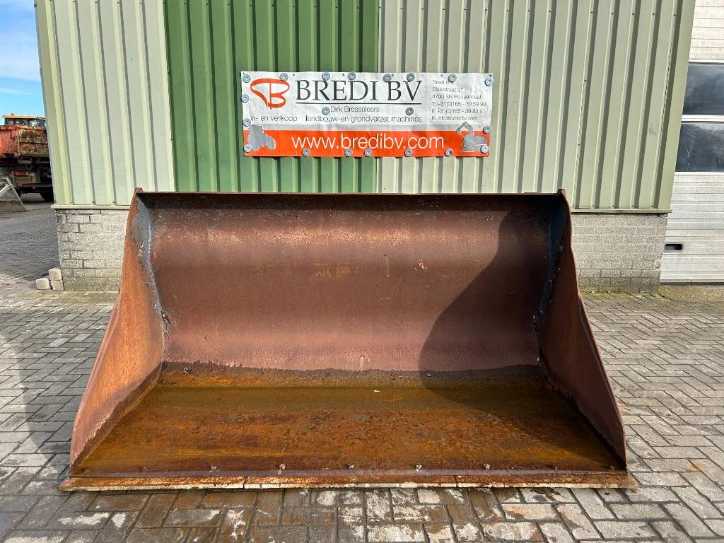 - Shovel bak 2.40 breedte image 1