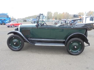 Chevrolet Superior 1926 - Superior obrazek 10