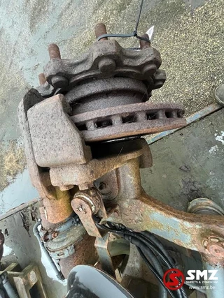 Mercedes-Benz N/A - Occ Stuuras NL4/50DCL-7,5 bild 7