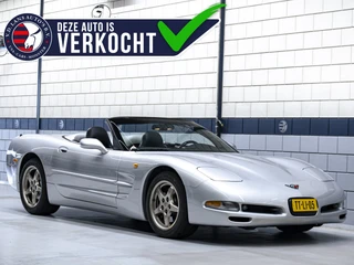 Chevrolet Corvette 1998 - C5 | 5.7L V8 |Cabriolet | Automaat | te koop