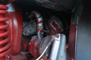 Iveco Turbostar 190.42 V8 1991 - 190.42 - 1991 - PTO - Oldtimer obrazek 29
