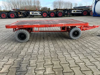 Mafi N/A 2016 - double-steered and connectable heavy-duty trailers with 6000kg loading capacity, 9x available obrazek 13