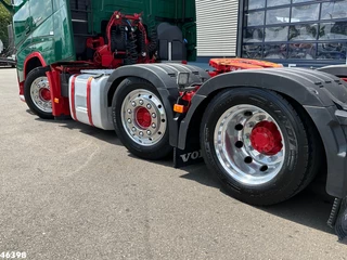 Volvo FH 2020 - 540 6x2 Retarder Just 398.766 km! obrazek 7