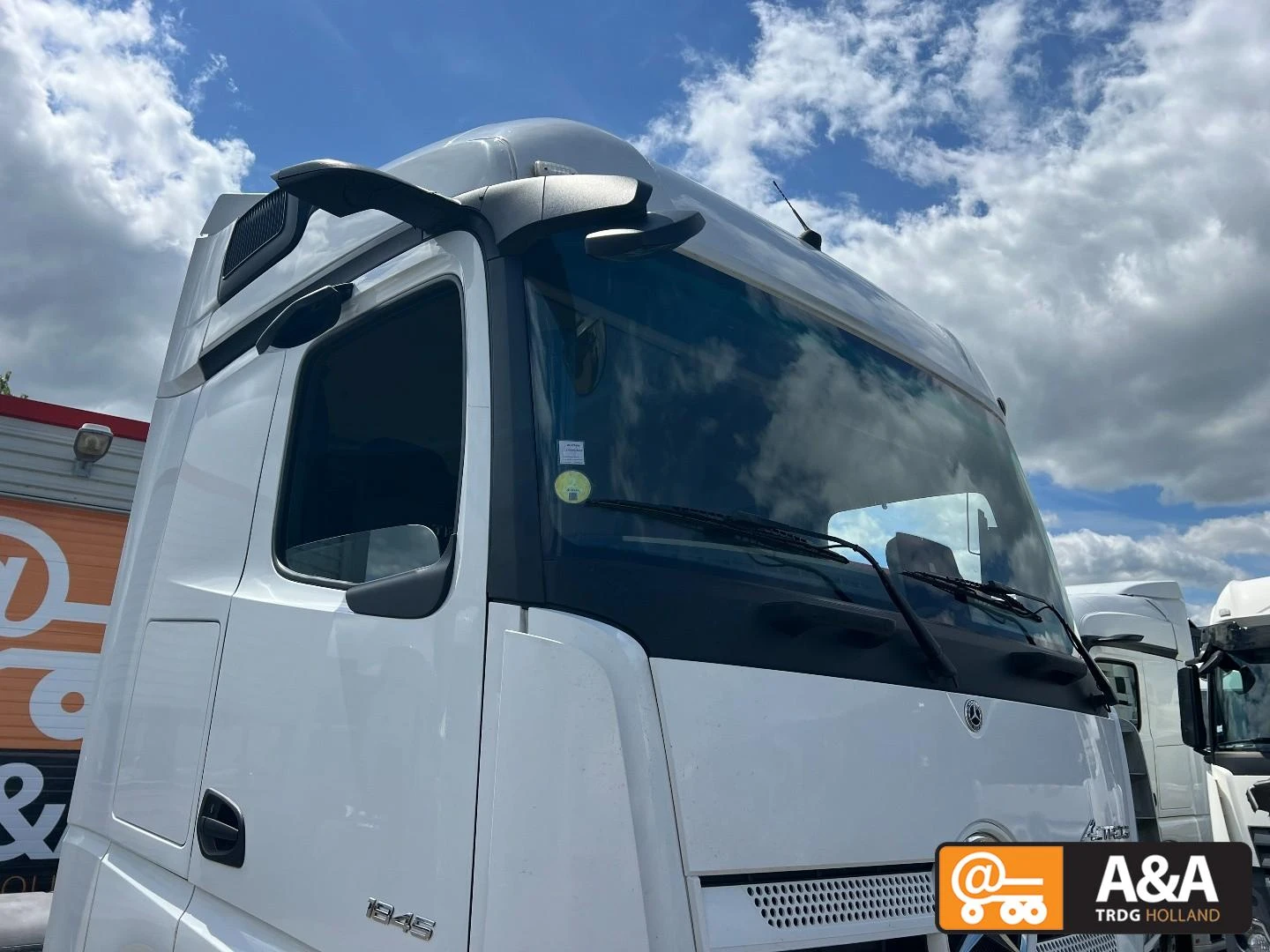 Mercedes-Benz Actros 2022 - 1845 LS afbeelding 37
