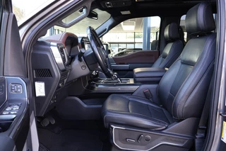 Ford F-150 2022 - 5.0 V8 4x4 Aut. LARIAT Sport SuperCrew / LPG / Laadbakdeksel image 10