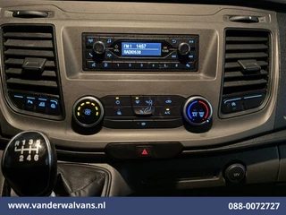 Ford Transit Custom 2021 - 2.0 TDCI 130pk L1H1 Euro6 Airco | LED | 2500kg Trekhaak | Cruisecontrol | Verwarmde voorruit obrazek 15