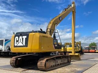 Caterpillar 329E Long Reach Excavator 2014 - N/A obrazek 5