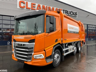 DAF FAG XD 300 Geesink 20m³ 2024 - N/A image 2