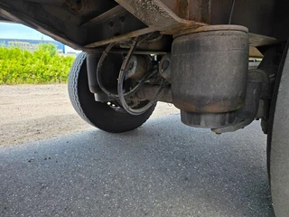 Groenewegen DRO 12-20 / LOADING LIFT STEERING AXLE /APK /TUV 06-02-2027. 2007 - N/A zdjecie 18