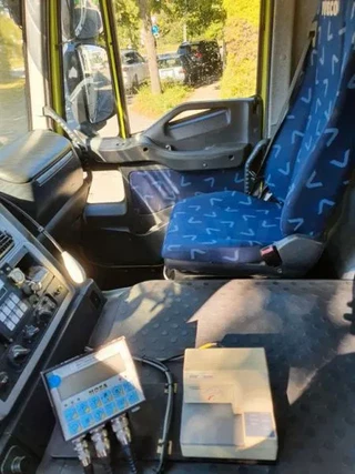 Iveco N/A 2009 - 260S 42 WAAGE 5 m³ Zöller Medium XXL 24 Umleerer image 20