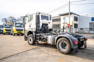MAN TGS 2022 - 18.510 BLS - 4X4H - HYDR. immagine 7