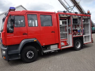 MAN L79 2005 - 14-250 man bomberos truck изображение 7