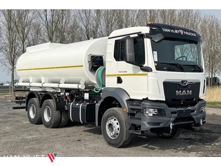 MAN TGS 2023 - 33.400 BB CH Water Tank Truck (11 units) image 1