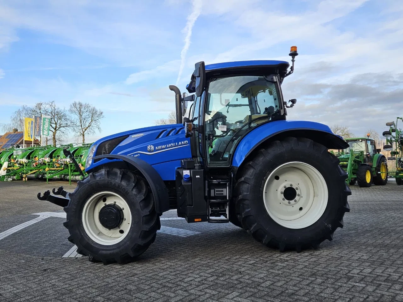 New Holland T6.180 2025 - Autocommand afbeelding 6