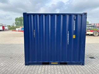 SSSC N/A 2026 - NEW (ONE-WAY) 10FT DV CONTAINER STANDARD zdjecie 4
