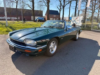 Jaguar XJ 1995 - XJS 4.0 6 cilinder Convertible te koop