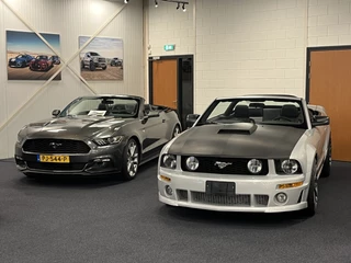 Ford Mustang 2006 - Convertible 4.6i V8 GT 335PK Roush Limited Nr. 05-2218 zdjecie 32