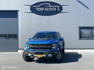 Ford F-150 2022 - USA Raptor immagine 12