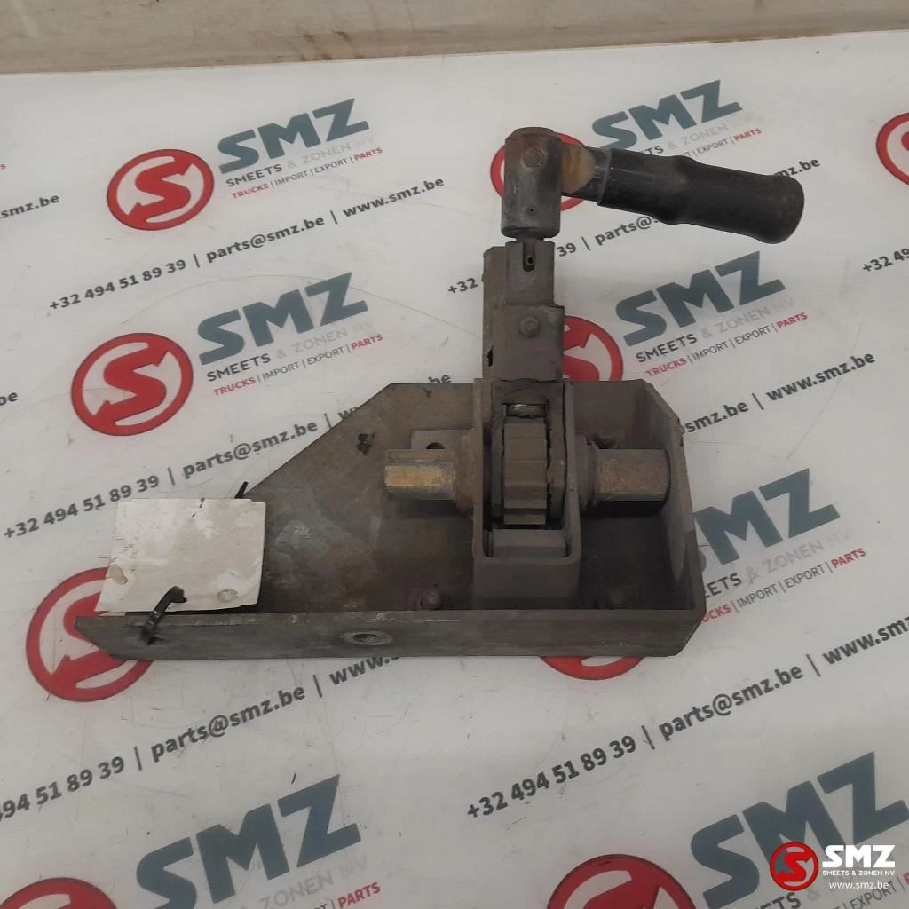 Diversen - Occ zeilspanner rechts immagine 2