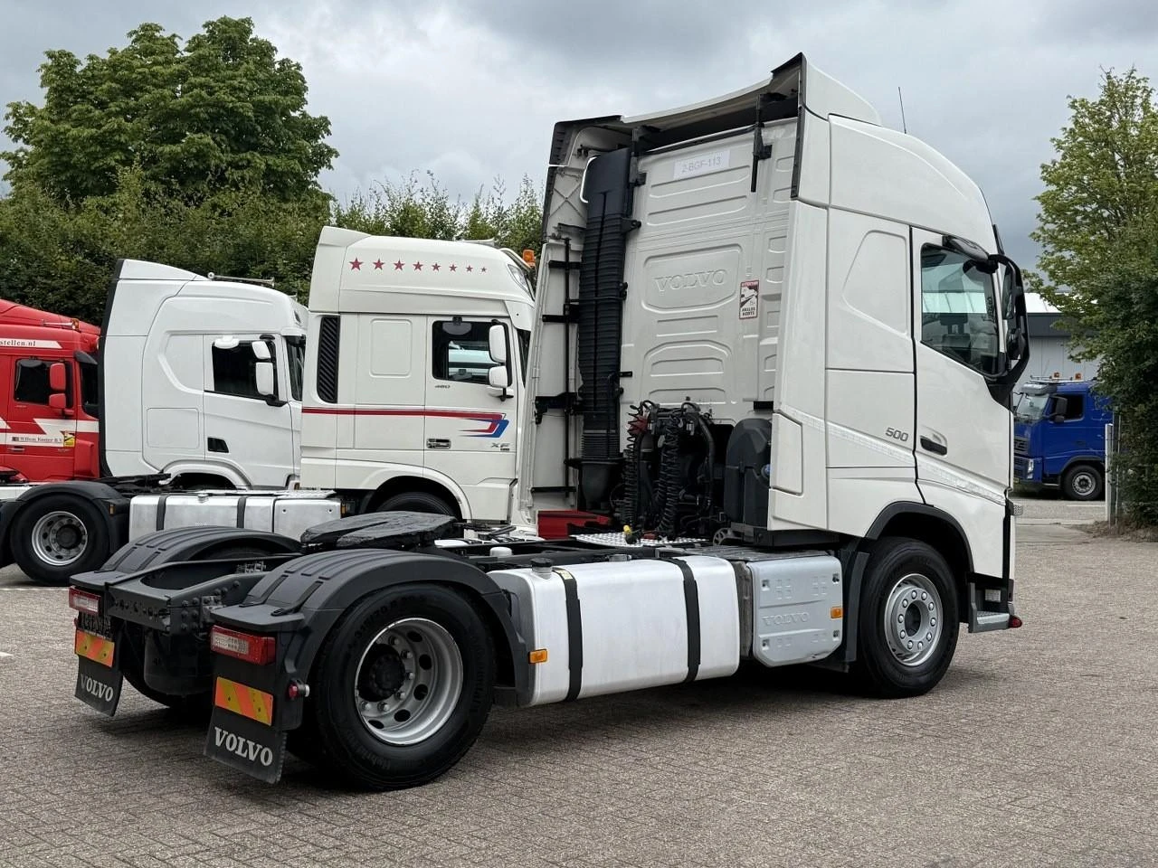 Volvo FH 2016 - 500 image 4