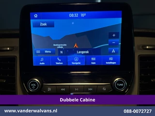 Ford Transit Custom 2022 - 2.0 TDCI 131pk L2H1 Dubbele Cabine Euro6 Airco | 6-Zits | Camera | Navigatie | Apple Carplay | LED | Cruisecontrol imagem 5