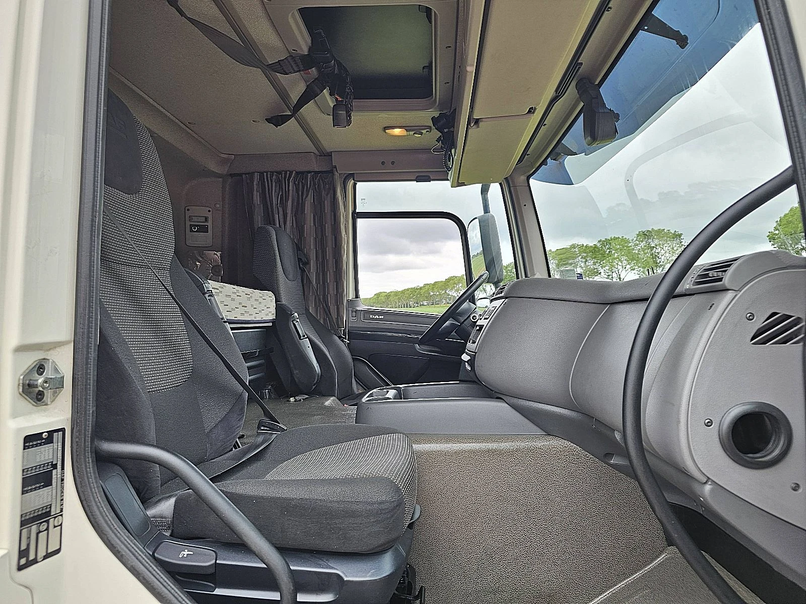 DAF CF 440 2016 Bild 7