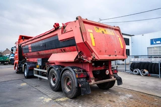 A.T.M. N/A 2013 - A.T.M.- OKHS18/20D - HYDR. ACHTERDEUR изображение 5