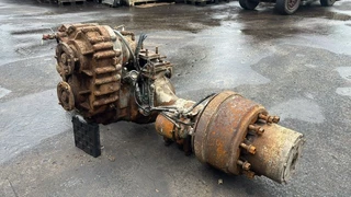 Terberg N/A 2011 - AXLETECH 20015488 zdjecie 3