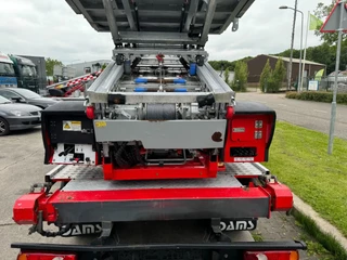 Nissan Cabstar 2018 - 3X UNIT CABSTAR 35.13 EURO 6 + LIFT 25 METER + REMOTE CONTROL zdjecie 11
