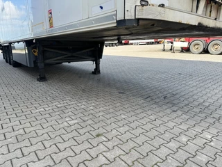 Schmitz Cargobull N/A 2016 - SKO 24/L CARRIER VECTOR 1950 MT D/E / DISCBRAKES / PALLETBOX / 265cm inside height / NL-trailer / APK: 08/2026 изображение 25
