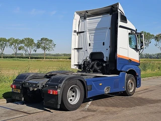 Mercedes-Benz Actros 2018 - 1832 afbeelding 3 miniatuur