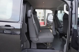 Ford Transit Custom 2024 - 320L 2.0 TDCI 150PK L2H1 Trend Dubbelcabine Schuifdeur L/R image 23