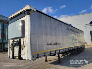 Schwarzmüller Semitrailer Curtainsider paper 2018 te koop