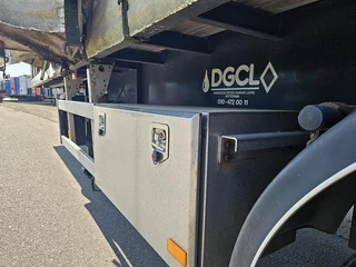 Burg BPO12-27 SRNXX|SPECIAL TRAILER FOR GAS CONTAINERS| 2 STEERING AXLES | SUPER STRONG. 2009 - N/A imagen 35