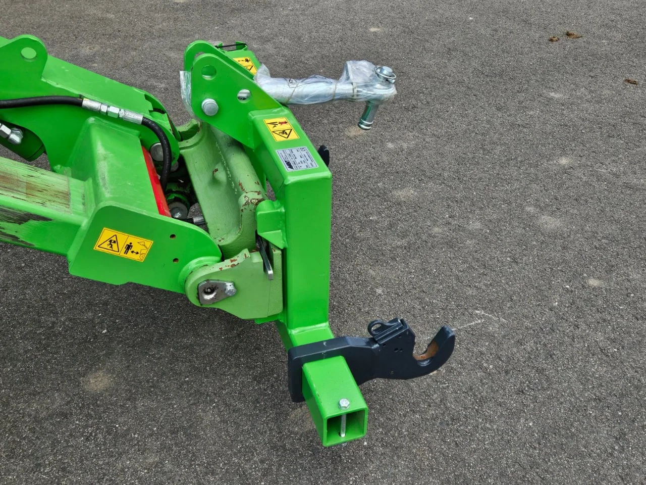 Avant 2025 - 3 punts adapter afbeelding 3