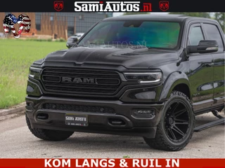 Dodge Ram Pick-Up 2023 - HULK WIDE BODY KIT | HEMI 5.7 V8 402PK | MEEST DIKKE EN VOLLE UITVOERING | afbeelding 75