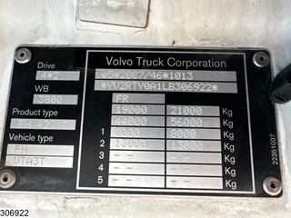 Volvo FH 2020 - 460 EURO 6d, Standairco imagen 7