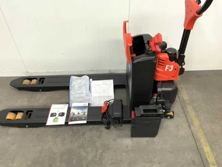 EP N/A 2026 - F3 Elektrische palletwagen incl. acculader zdjecie 14