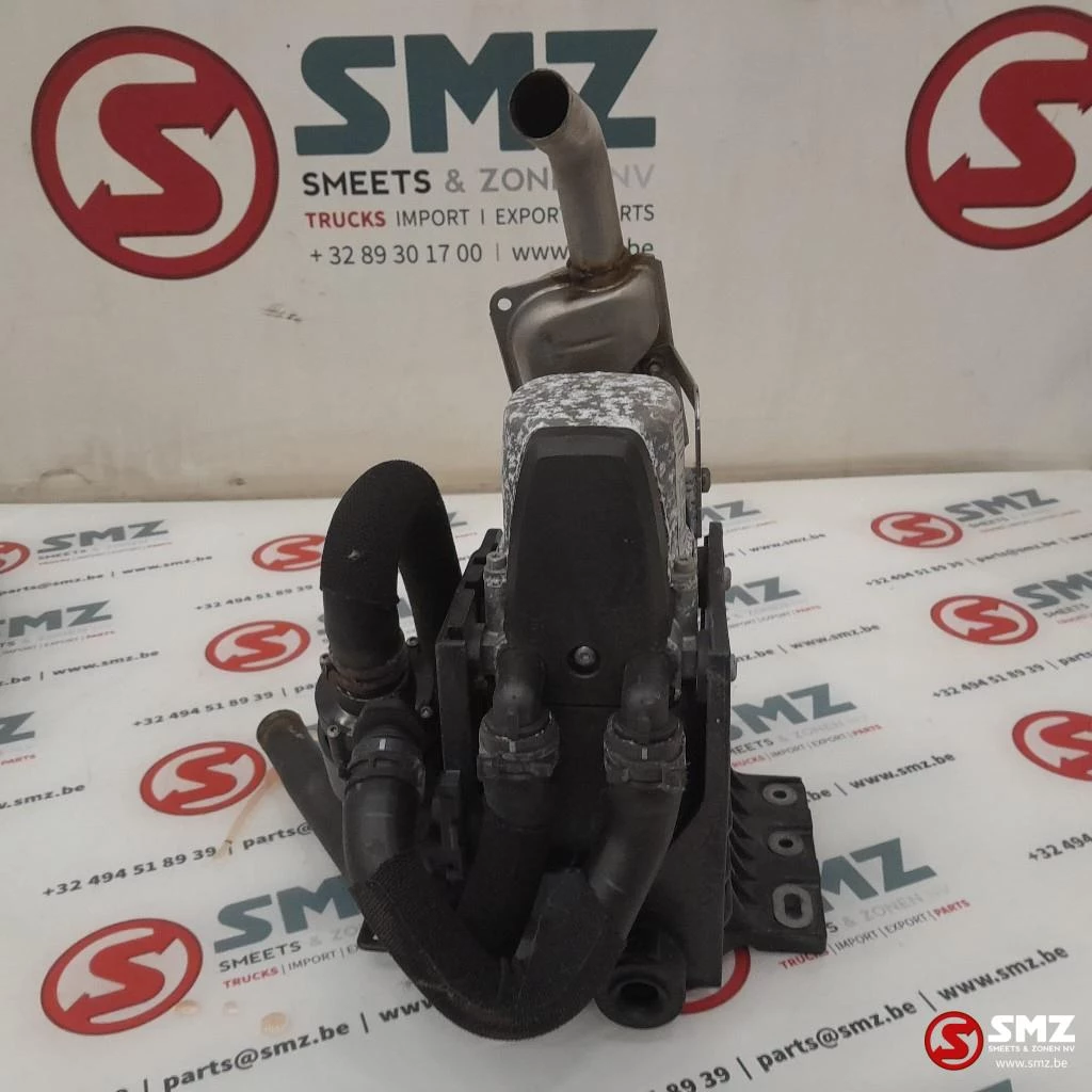 MAN 2020 - Occ standkachel Hydronic S3 D4A MAN obrázek 4