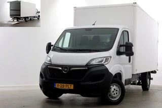 Opel Movano 2024 - 2.2D 140pk Bakwagen met laadklep 1.060kg laadvermogen 02-2024 na sprzedaż
