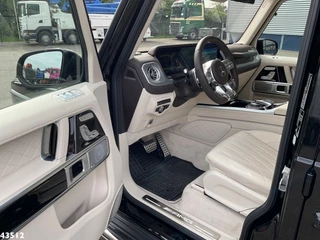 Mercedes-Benz G-Class 2023 - 63 V8 AMG Night line obrazek 21
