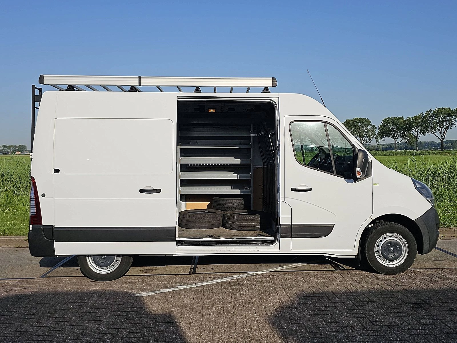 Opel Movano 2020 - 2.3 obrázek 14