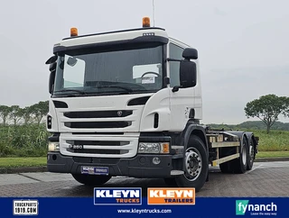 Scania P 2015 - P410 te koop