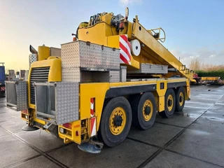 Demag AC60 CITY CLASS 8X8 WHIT FLY JIP 2003 - N/A obrazek 9