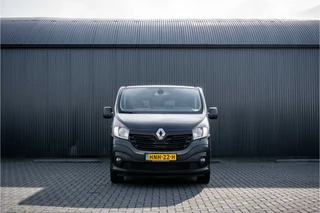 Renault Trafic 2019 - **1.6 dCi 120 | 9-Zits | 1e Eigenaar | Marge Incl. BPM | Camera | Cruise | Navi | Airco** afbeelding 3 miniatuur