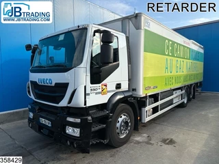 Iveco Stralis 2017 - 330 CNG EURO 6, CNG, Manual transmission, Dhollandia te koop